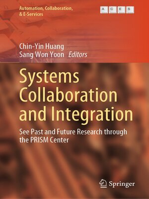 cover image of Systems Collaboration and Integration